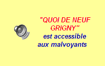 site web accessible aux malvoyants