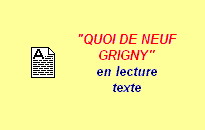 site web en lecture texte