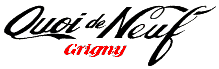 Publications Quoi de Neuf Grigny